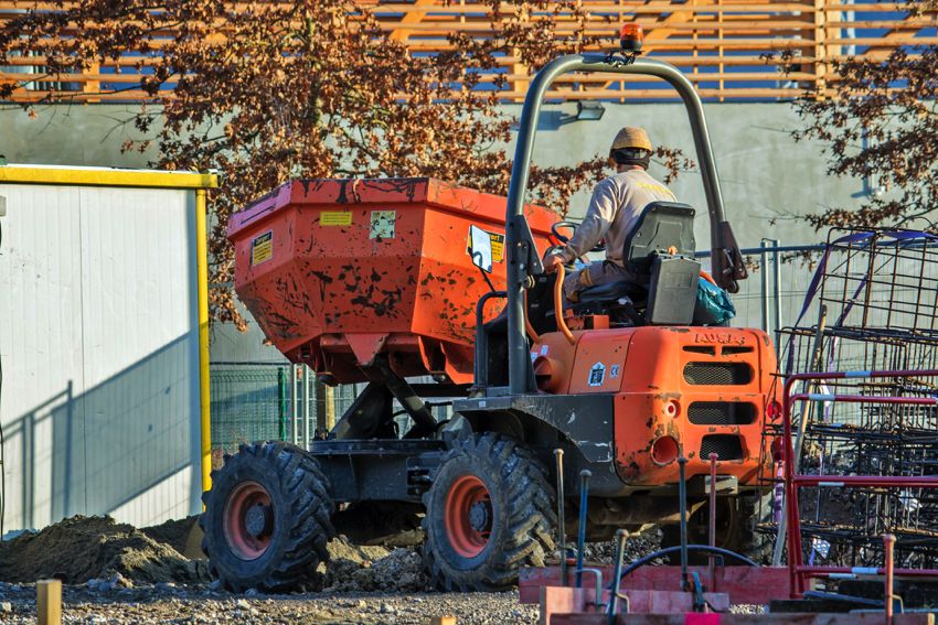 Suivi de chantier Allo Taxis (du 5 au 18 décembre)